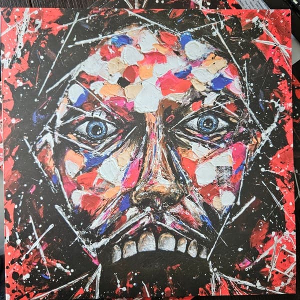 Matt Green & Tripped – Nothing Mate EP vinyl cover art